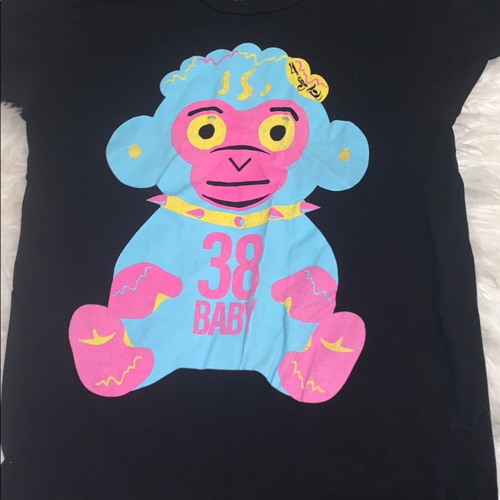 Never broke again t-shirt